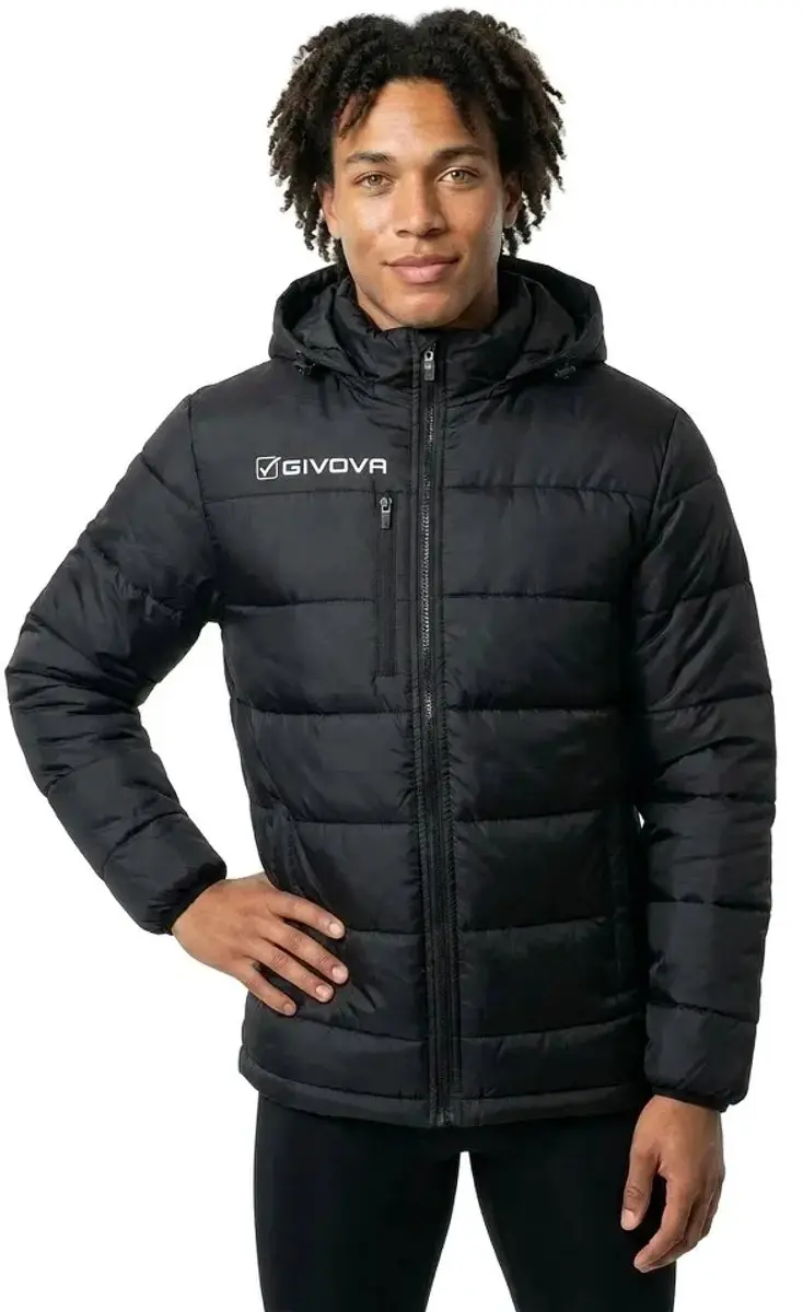 Givova Prime Jas - 2XS - Zwart