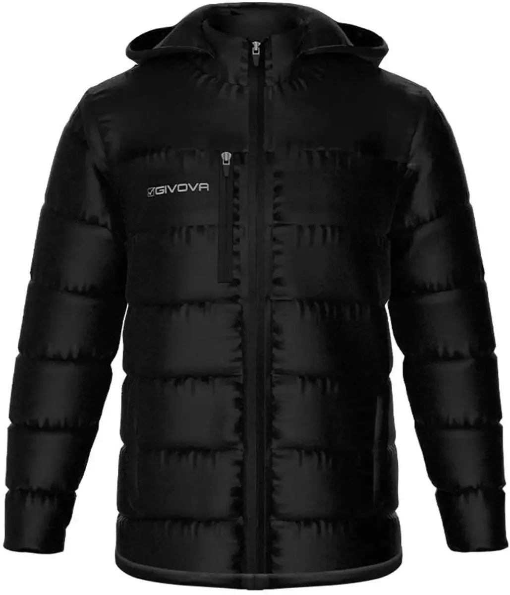 Givova Prime Jas - 2XS - Zwart