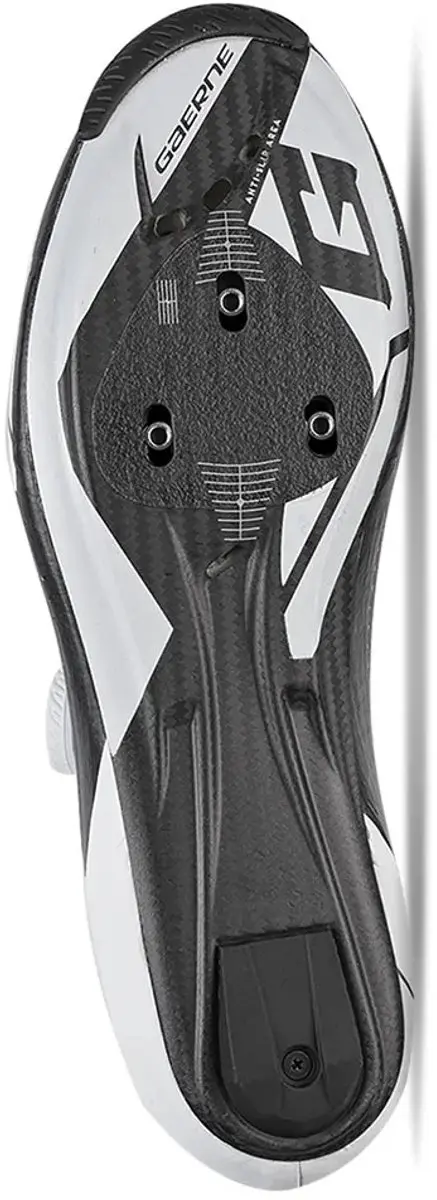 Gaerne G.jet Raceschoenen - Zwart - Maat 45