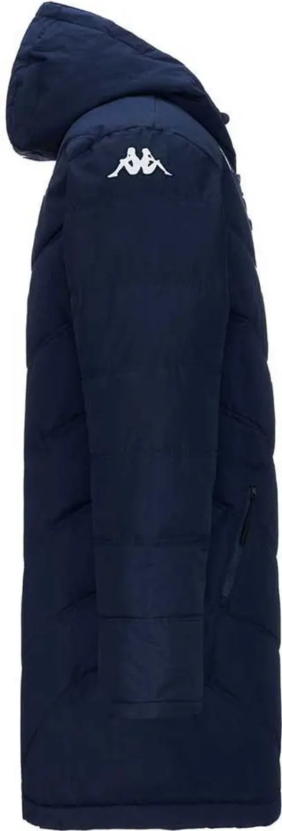 Kappa Giambolo Jas - M - Blauw Marine