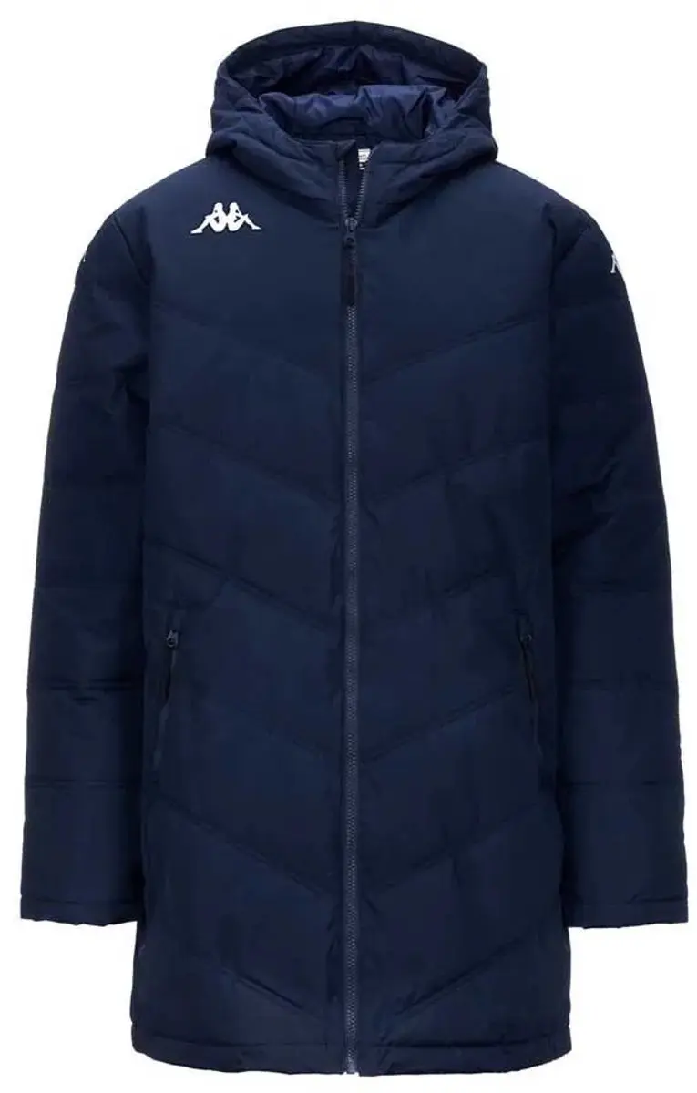 Kappa Giambolo Jas - M - Blauw Marine