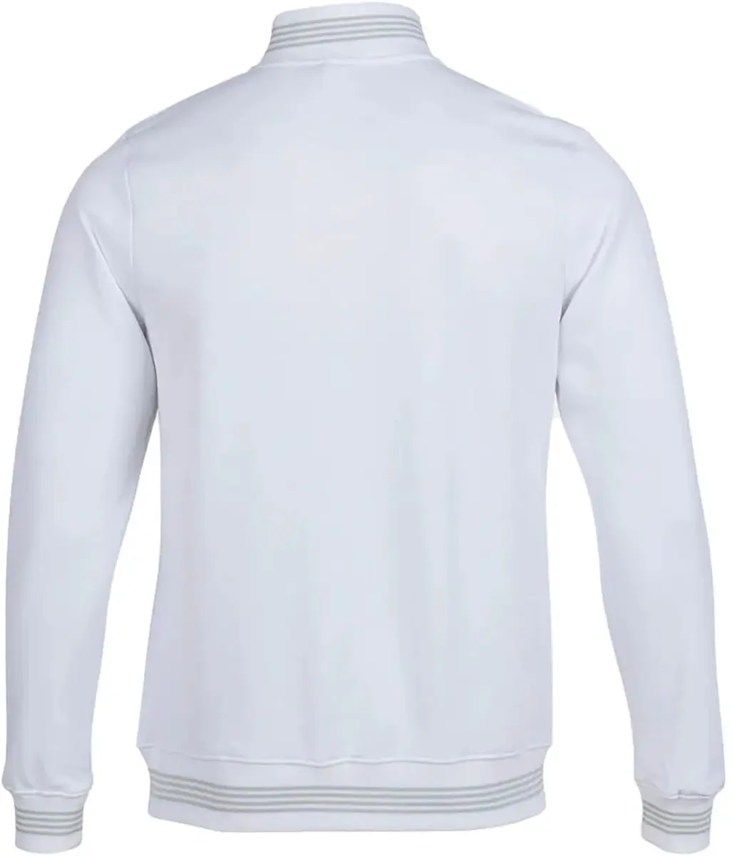 Joma Campus III Heren Jas - Wit M