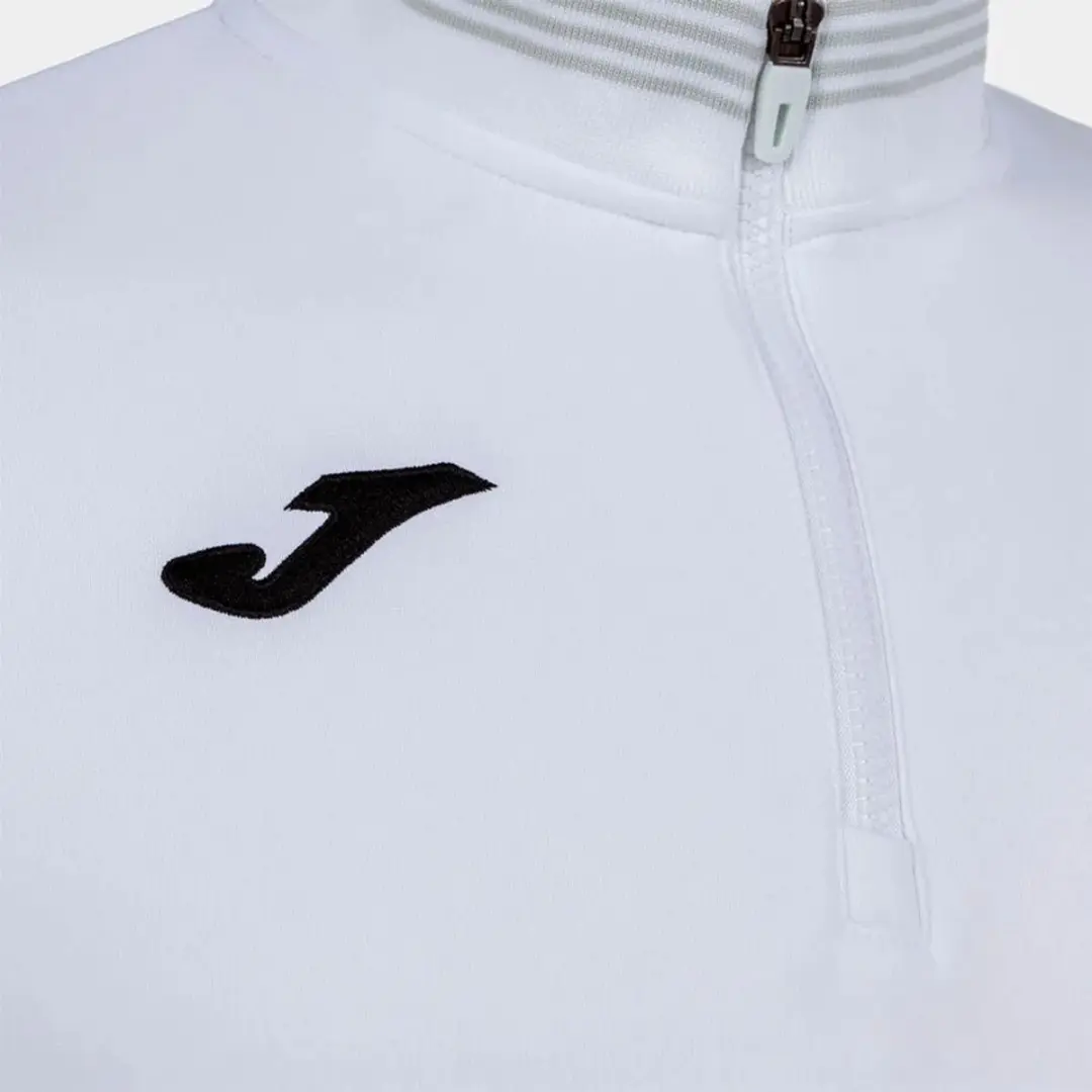 Joma Campus III Heren Jas - Wit M