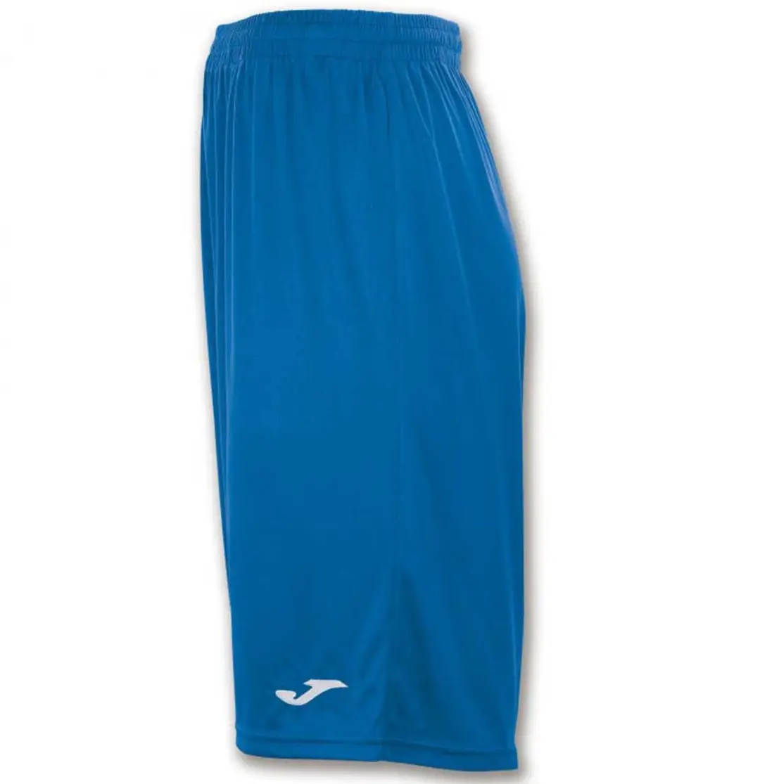 Joma Nobel Basketbalshort Heren Royal - 2XL-3XL