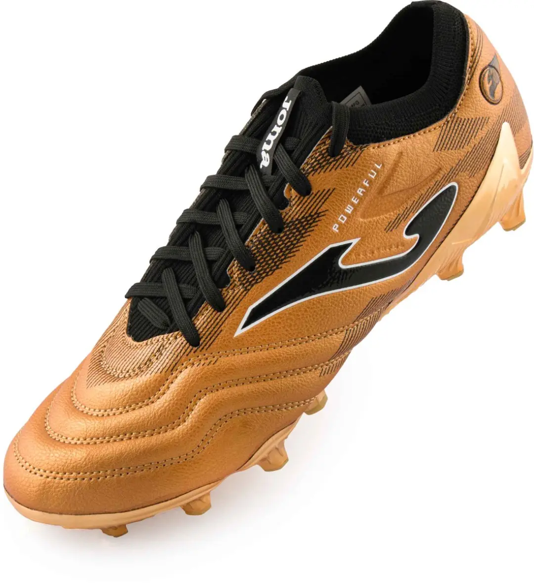 Joma Powerful Cup 2418 FG Voetbalschoenen - AG Goud