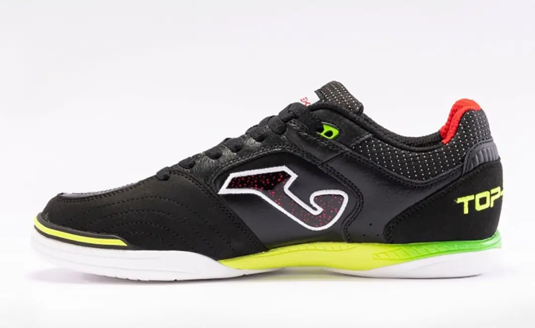 Joma Top Flex IN Schoenen - 42.5 - Zwart