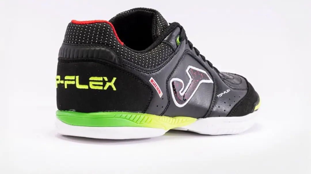 Joma Top Flex IN Schoenen - 42.5 - Zwart