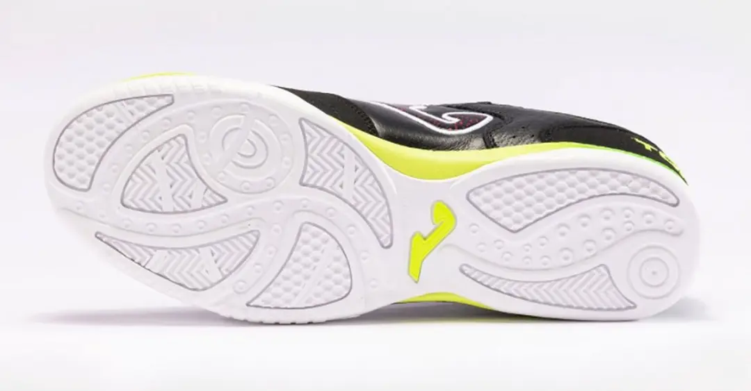 Joma Top Flex IN Schoenen - 42.5 - Zwart