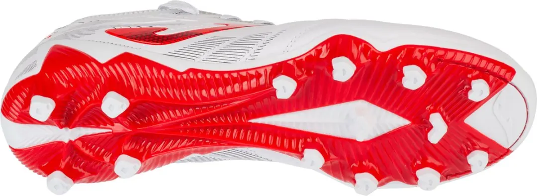 Joma Powerful 2502 FG Voetbalschoenen - AG - Wit