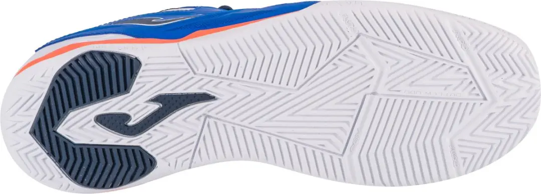 Joma Cancha 2403 IN Indoorschoenen - Marineblauw - 40.5