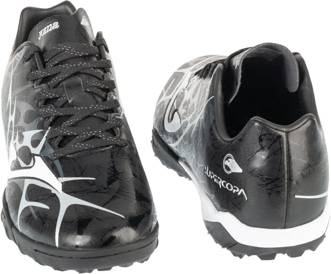 Joma Super Copa 25 SUPS2501TF Voetbalschoenen - 39 - Zwart