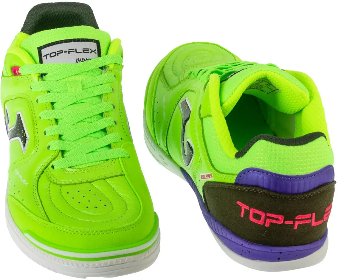 Joma Top Flex 25 TOPW IN Indoorschoenen 44,5 - Groen