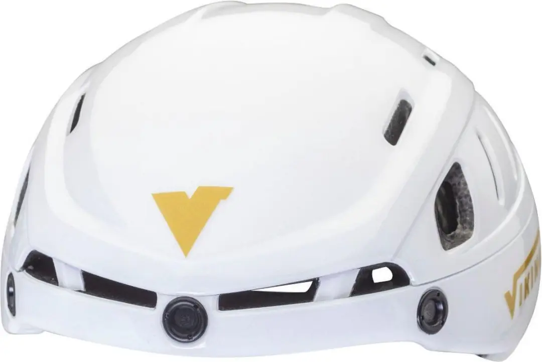 Viking Schaatshelm Sparrow - Wit L