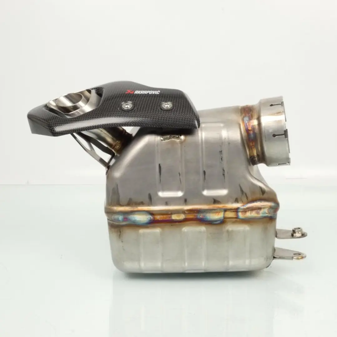Silencieux d échappement Akrapovic pour moto KTM 250 Duke Après 2024 Neuf