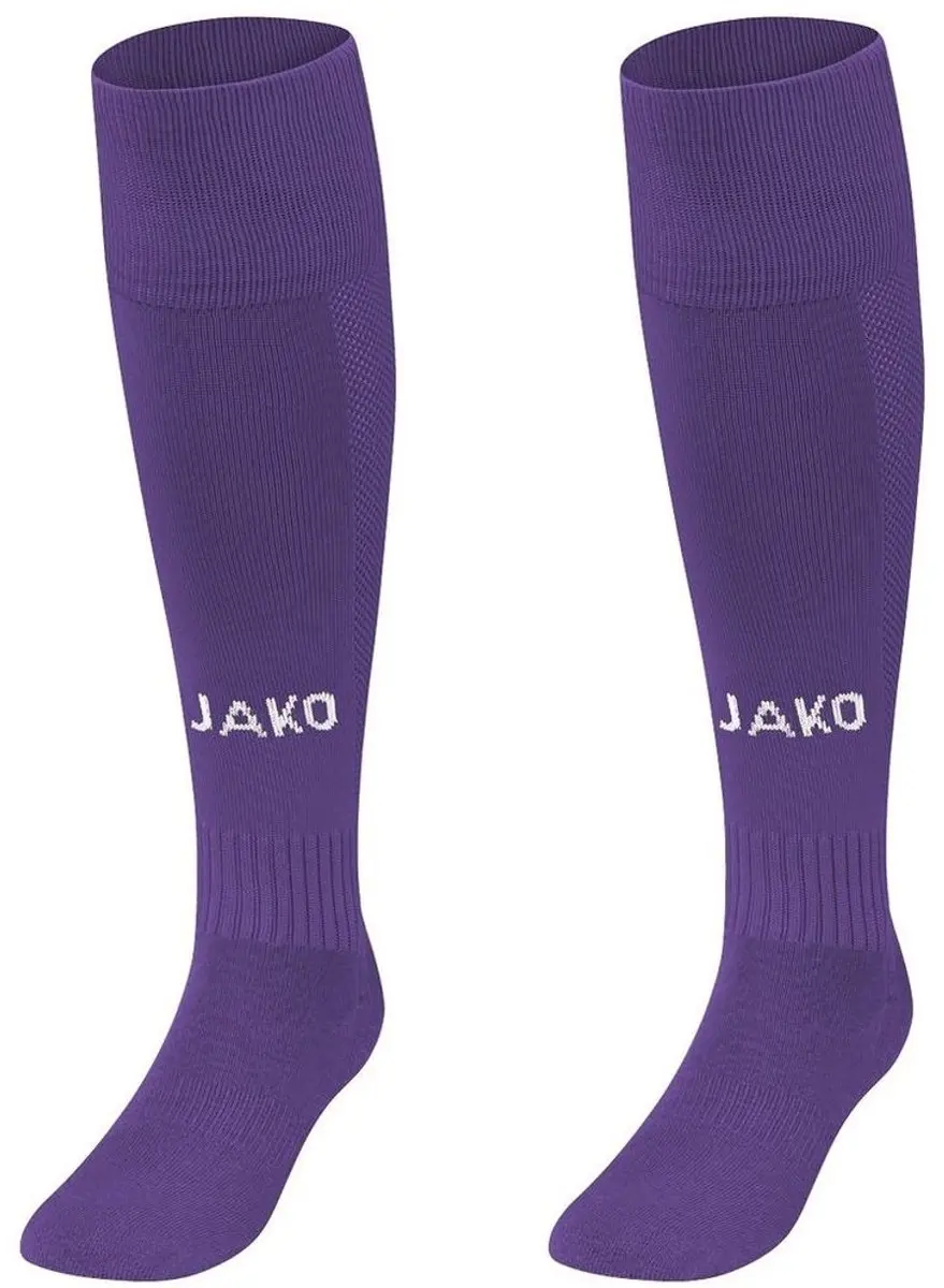 Jako Glasgow 2.0 Voetbalkousen 31-34 - Paars
