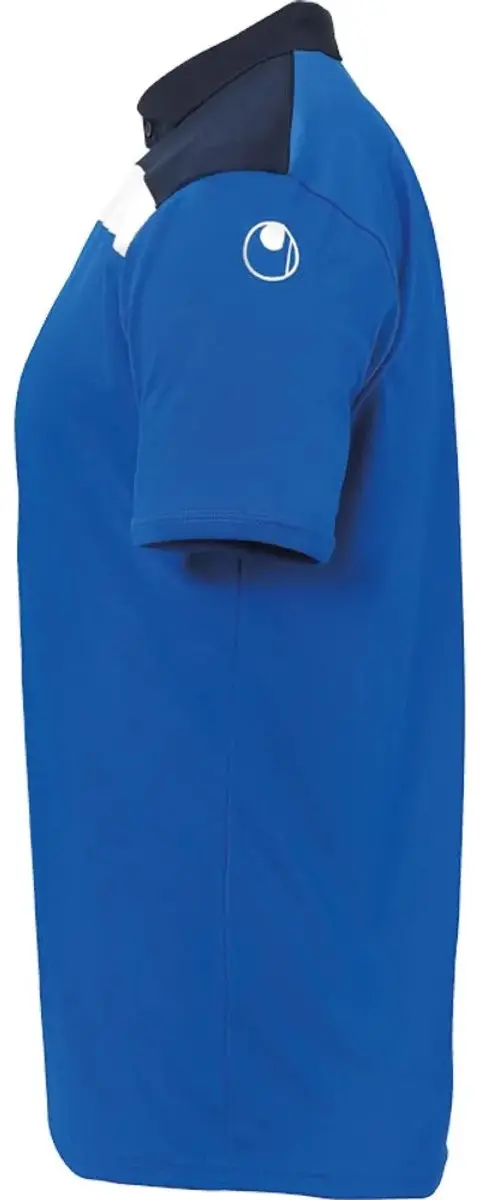 Uhlsport Offense 23 Polo Heren XXL - Royal