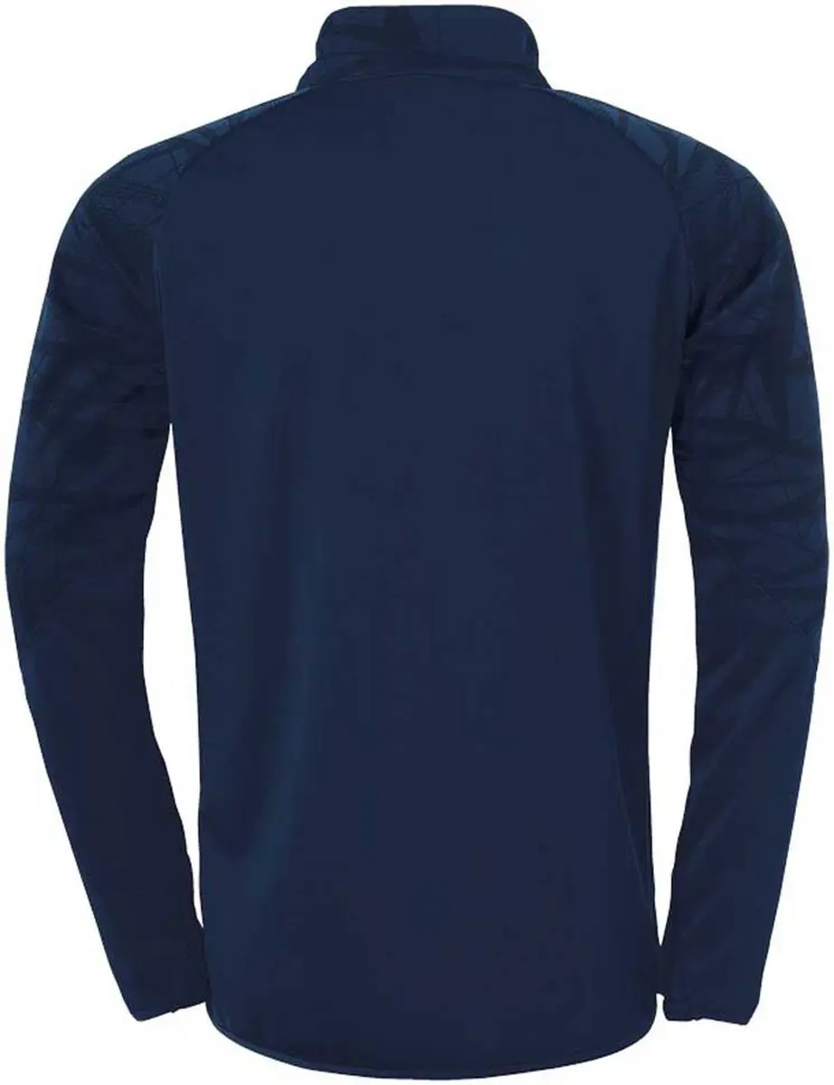 Uhlsport Goal 25 1/4 Zip Trainingsjack - Marine - 3XL