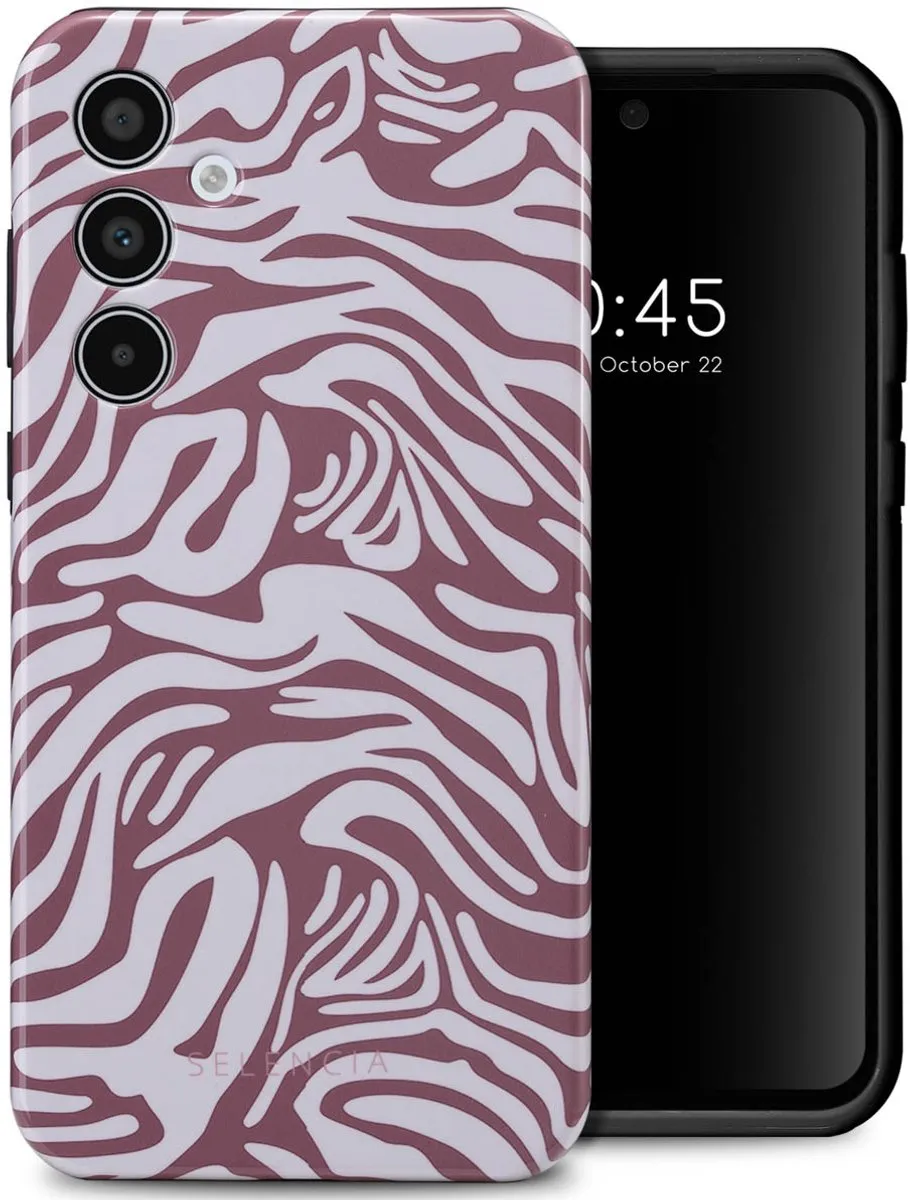 Selencia Hoesje Samsung Galaxy A35