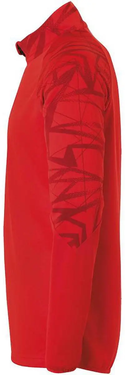 Uhlsport Goal 25 Ziptop Heren 3XL - Rood