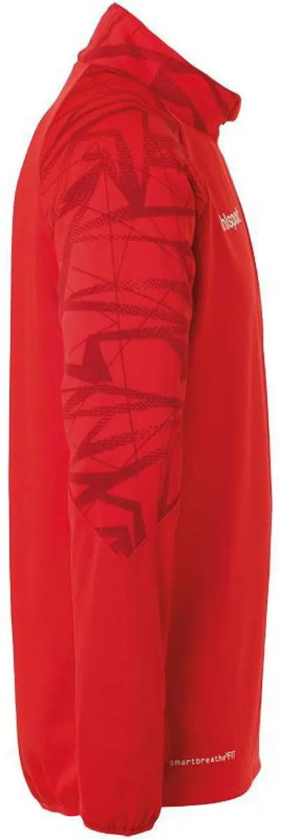 Uhlsport Goal 25 Ziptop Heren 3XL - Rood