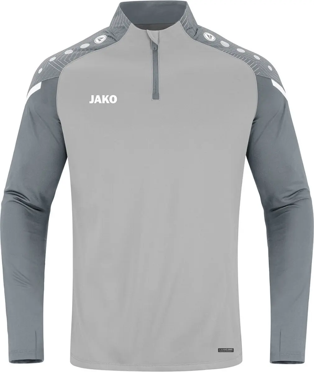 Jako Ziptop Performance Voetbalshirt