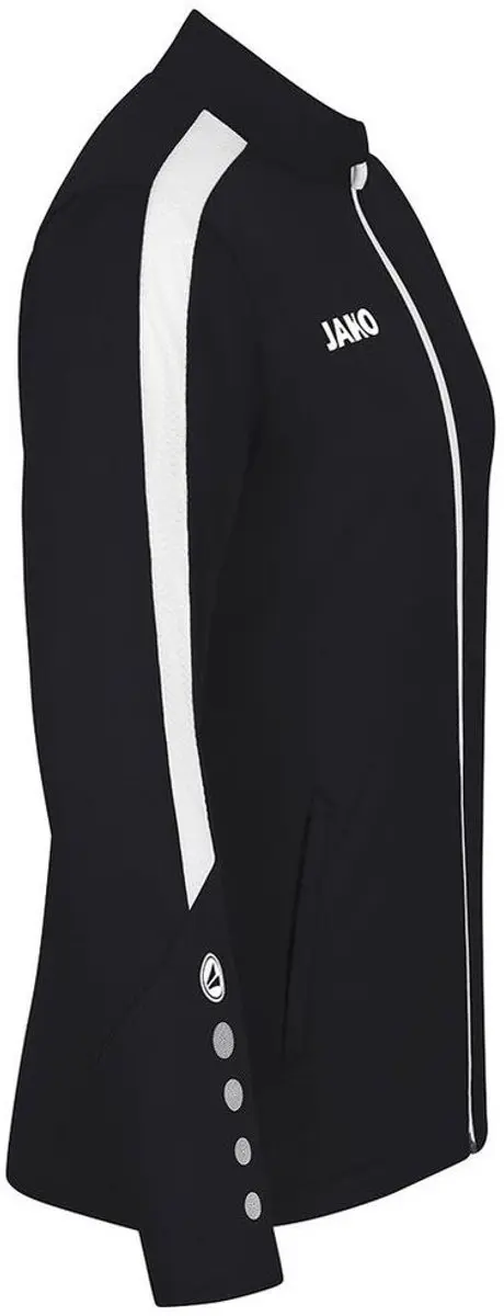 Jako Power Polyestervest Dames - 40 - Zwart