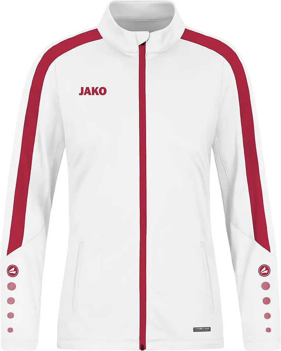 JAKO Power Polyestervest Dames