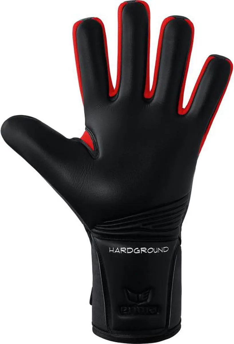 Erima Flex-Ray Pro Keepershandschoenen - Maat 12 - Grijs/Rood