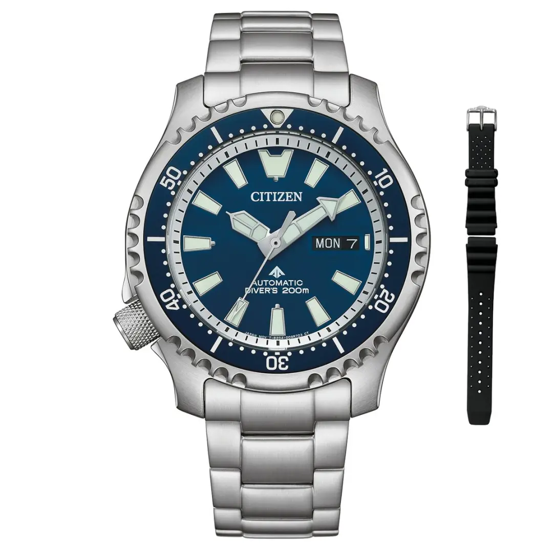 Citizen Promaster Fugu Limited Edition NY0161-63LE Duikhorloge