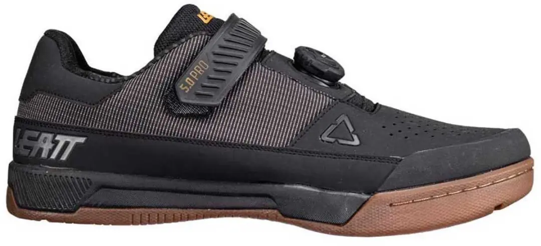 Leatt Proclip 5.0 Mtb-schoenen Zwart EU 47 Man