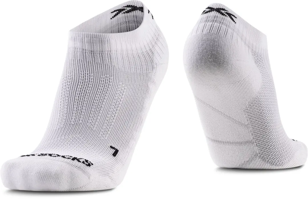 X-socks Core Sport Low Cut Sokken Grijs EU 42-44 Man