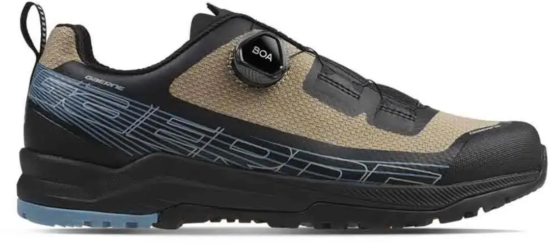 Gaerne G.blazar Mtb-schoenen Zwart EU 47 Man