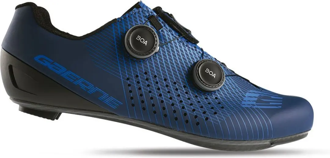 Gaerne G.fuga Racefiets Schoenen Blauw EU 42 1/2 Man
