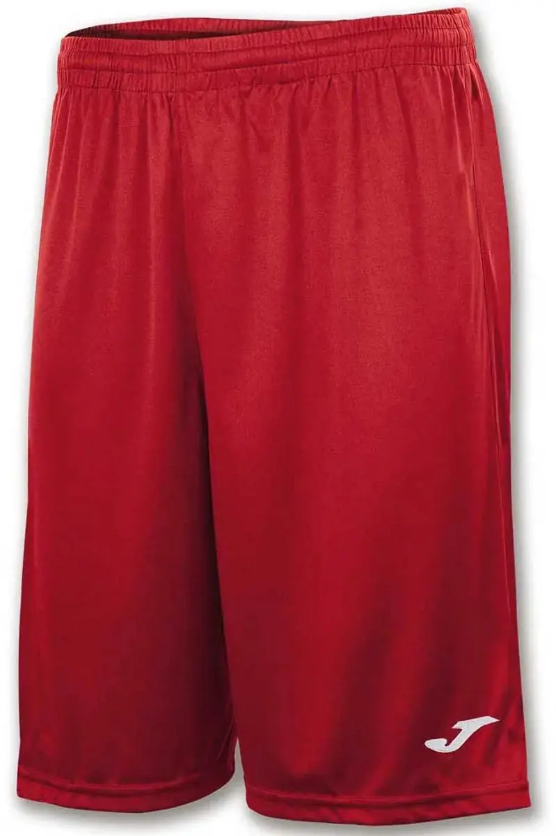 Joma Nobel Basketbalshort 134 - Rood