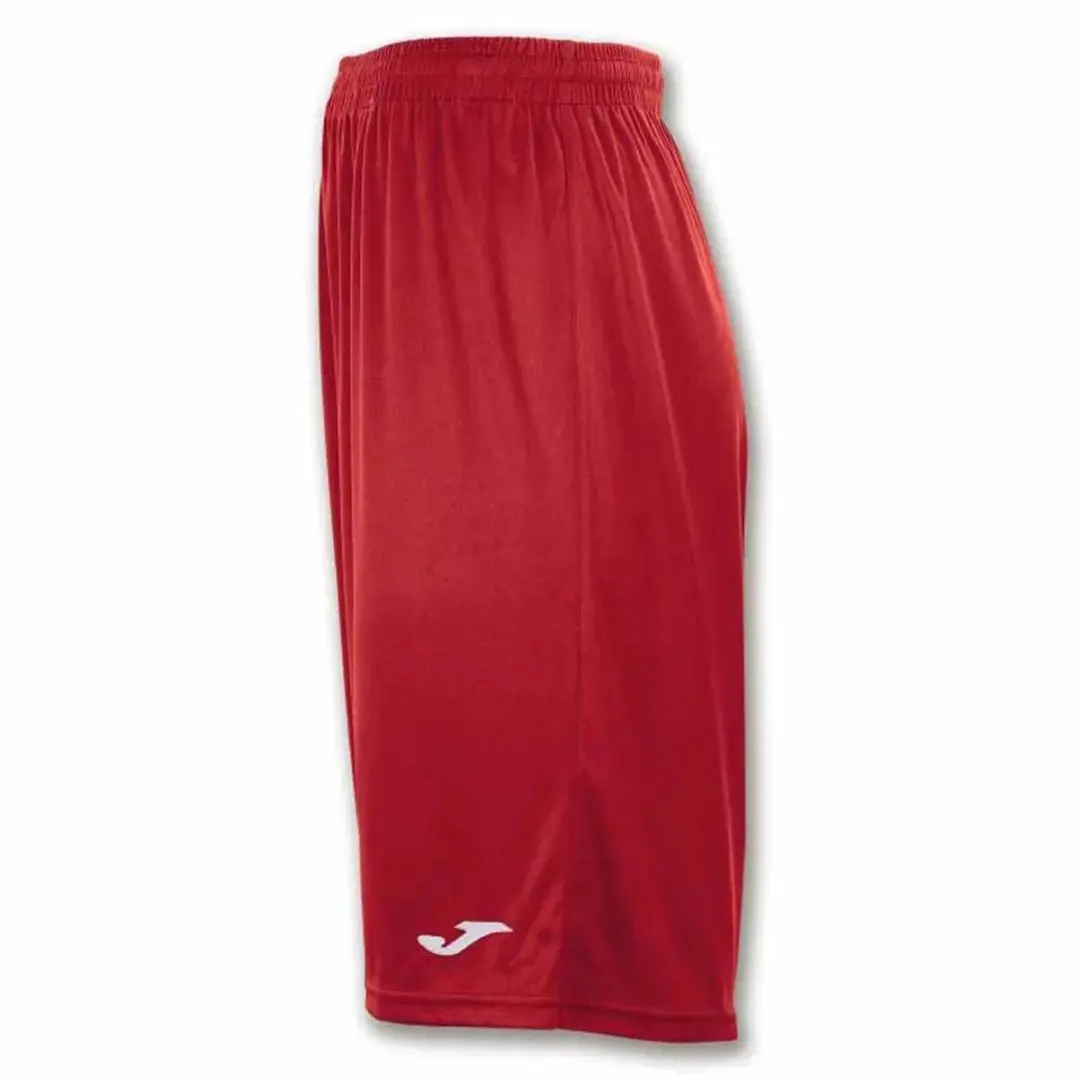 Joma Nobel Basketbalshort 134 - Rood