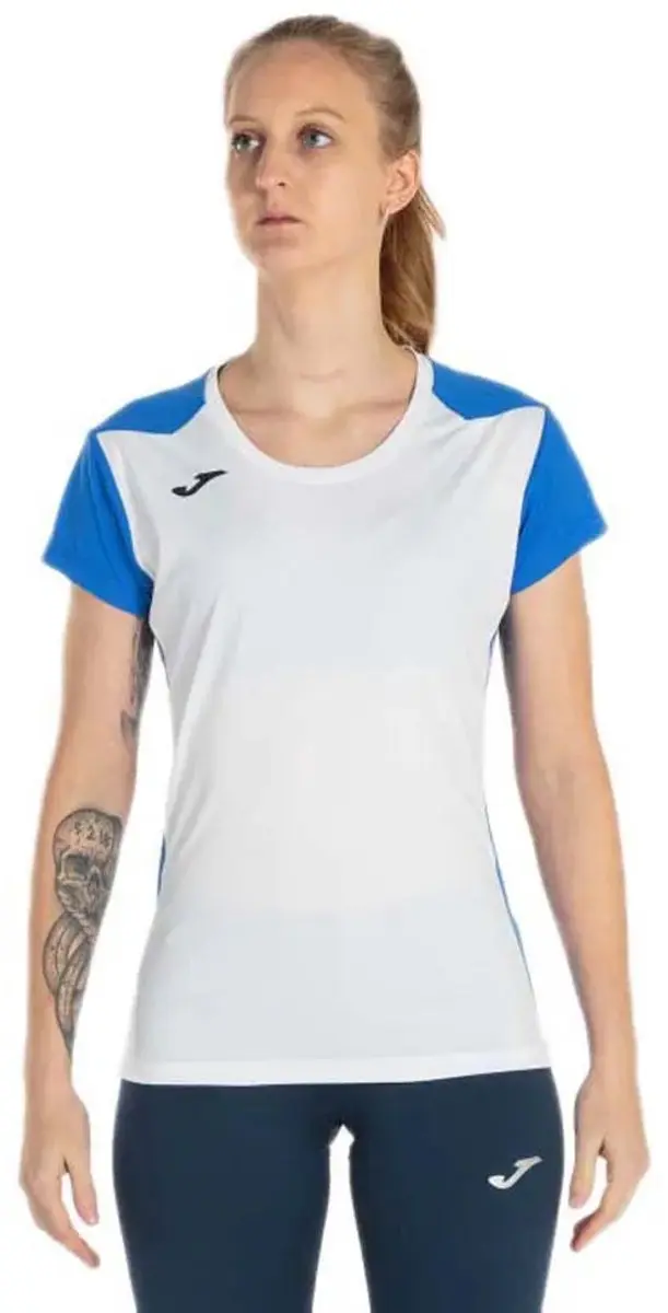 Joma Record II T-shirt Vrouw