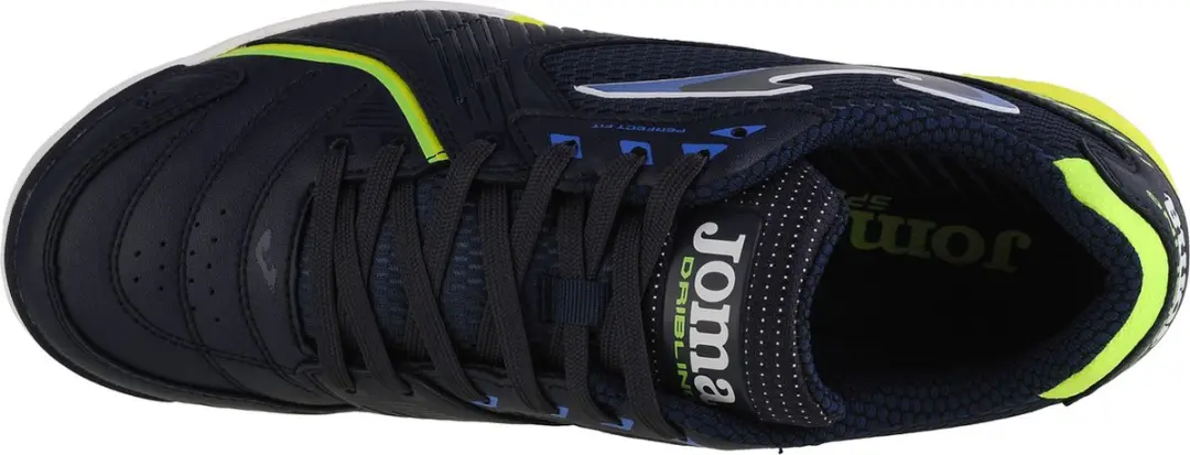 Joma Dribling Zaalschoenen - Navy - EU 44