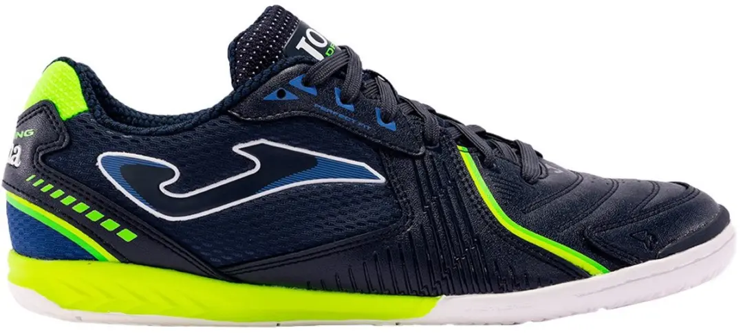 Joma Dribling Zaalschoenen - Navy - EU 44