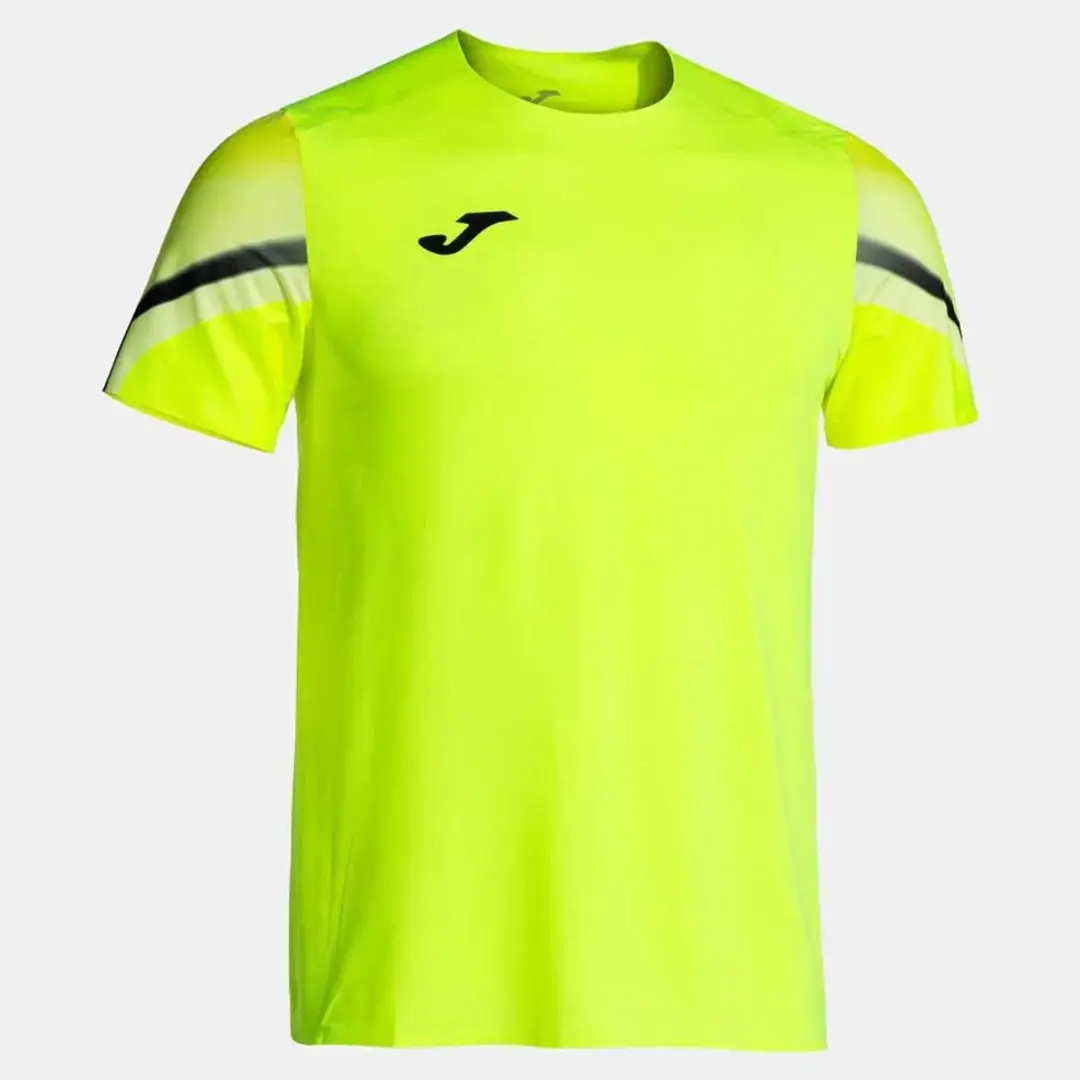 Joma Elite Xi T-shirt M - Geel