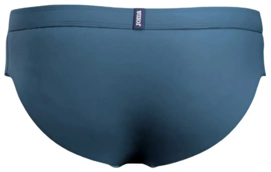 Joma 104141 Zwemslip - M - Blauw