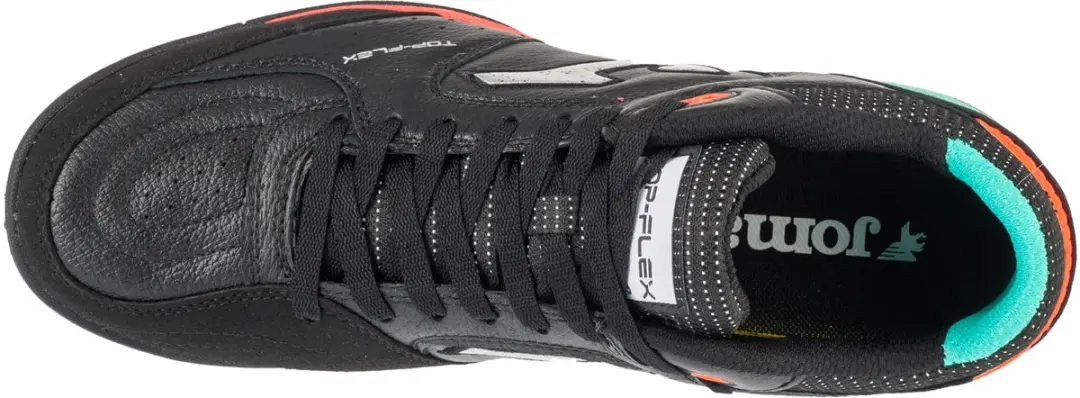 Joma Top Flex 25 TOPW TF Voetbalschoenen - Maat 45 - Zwart