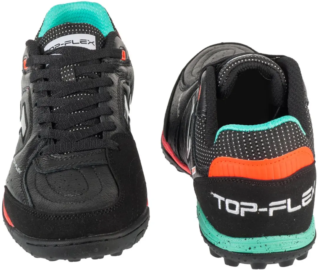 Joma Top Flex 25 TOPW TF Voetbalschoenen - Maat 45 - Zwart