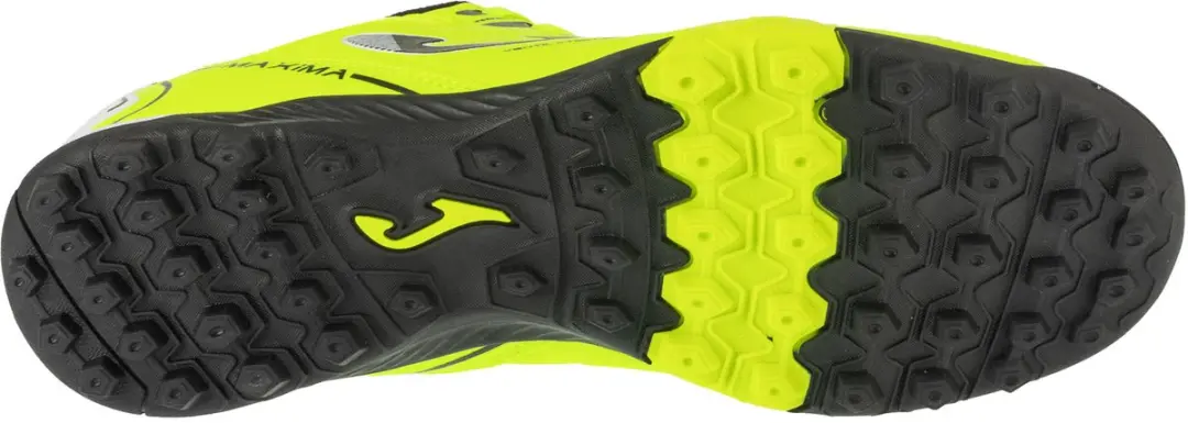 Joma Maxima 25 MAXW2511TF Voetbalschoenen - TF - Geel