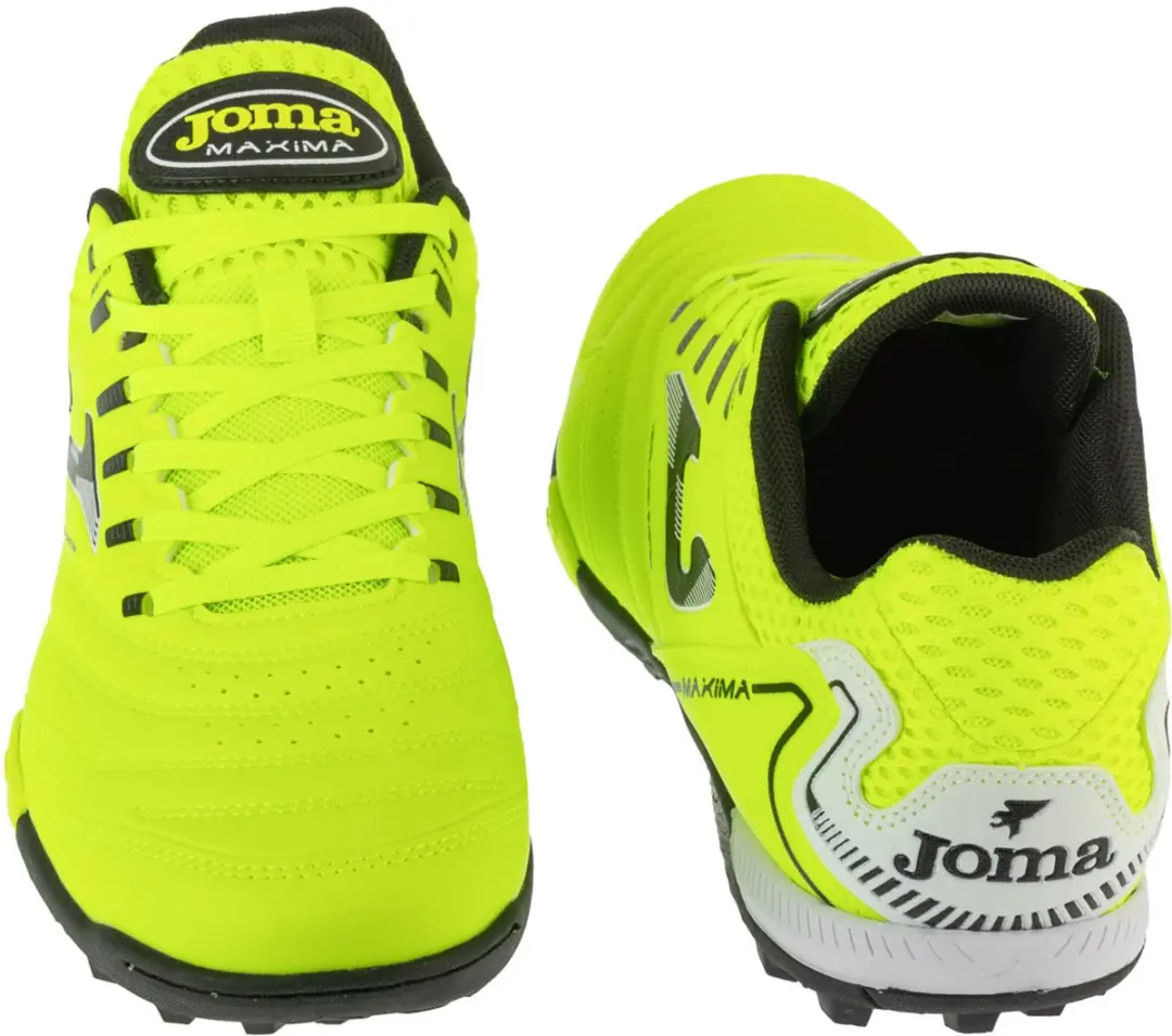 Joma Maxima 25 MAXW2511TF Voetbalschoenen - TF - Geel