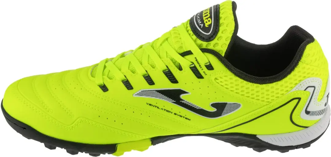 Joma Maxima 25 MAXW2511TF Voetbalschoenen - TF - Geel