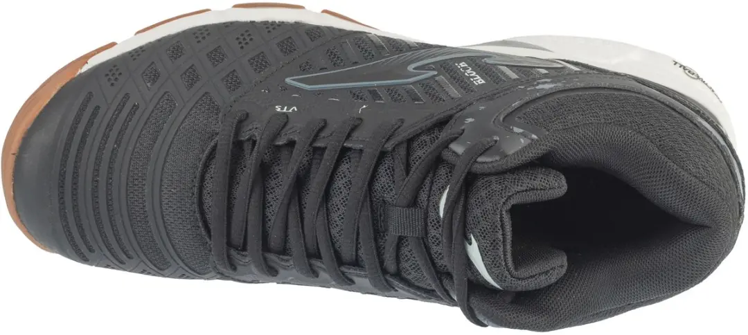 Joma V.Block 25 Volleybalschoenen - Zwart - 43.5 - afbeelding 3 van 5
