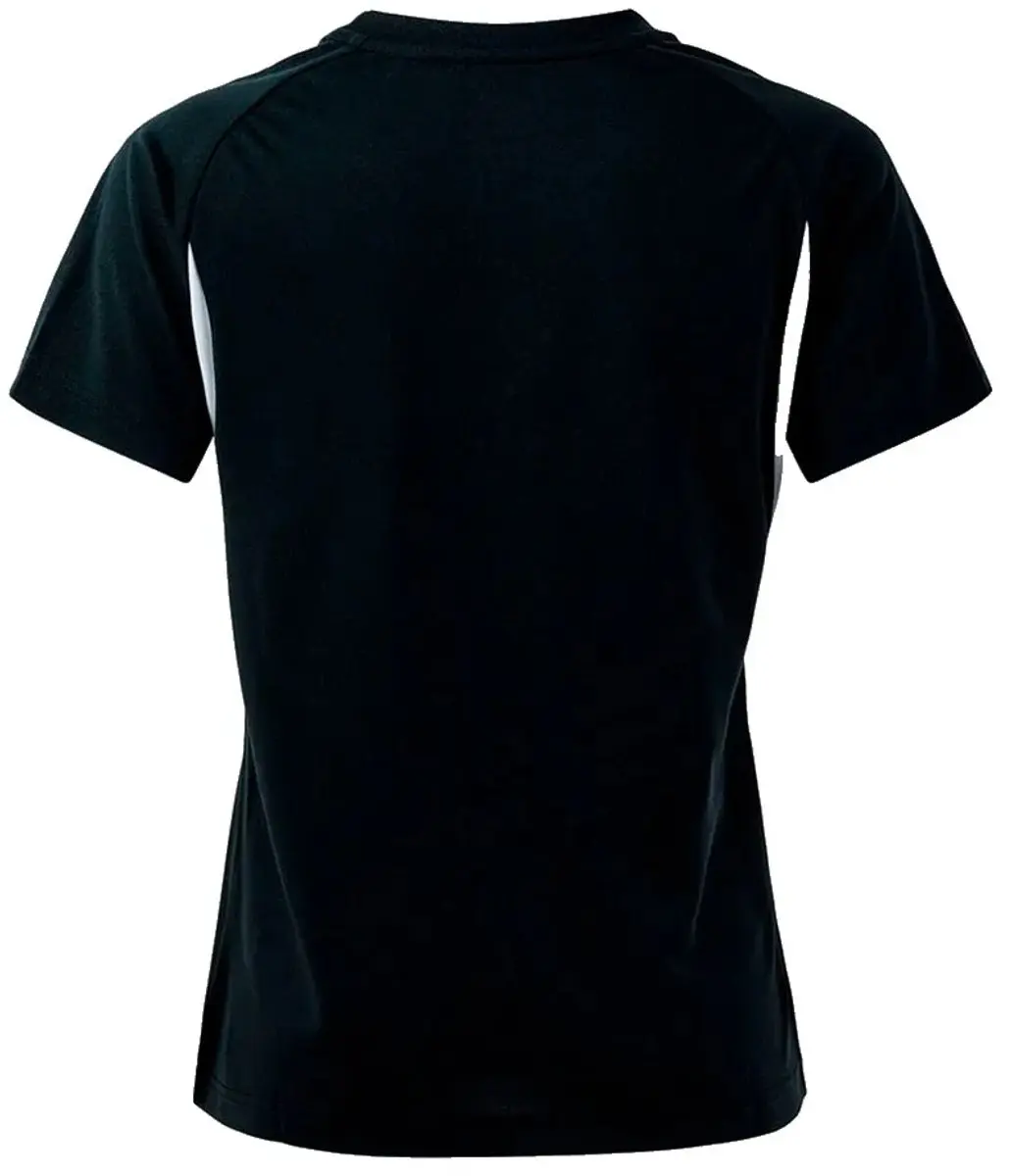 Joma Championship 20 T-shirt - Zwart Rood S