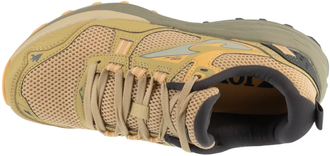 Joma Shock Lady 26 TKSHLS Hardloopschoenen - 37.5 Beige - afbeelding 3 van 5