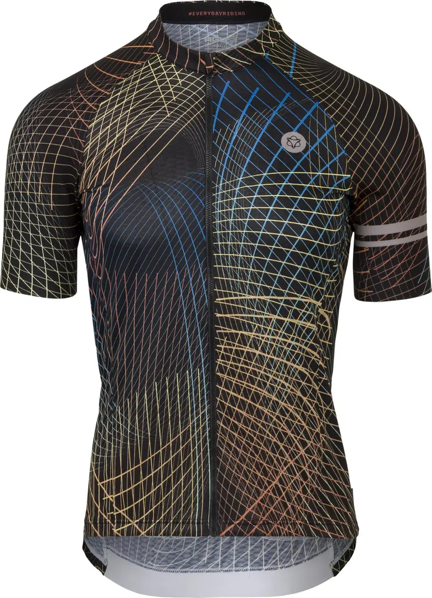 AGU Nocturnal Lines Fietsshirt Performance Heren