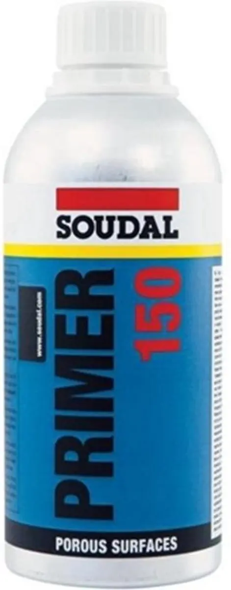 Soudal Primer 150 500ml - Wit - afbeelding 2 van 3